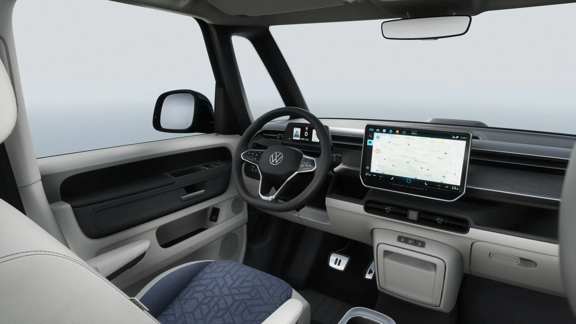 Hoofdafbeelding Volkswagen ID. Buzz