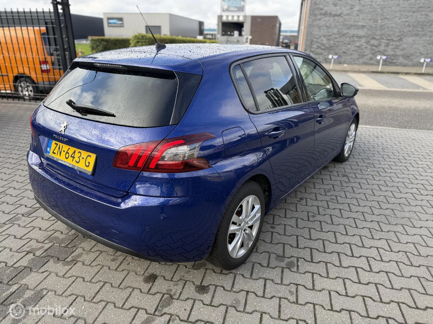 Hoofdafbeelding Peugeot 308