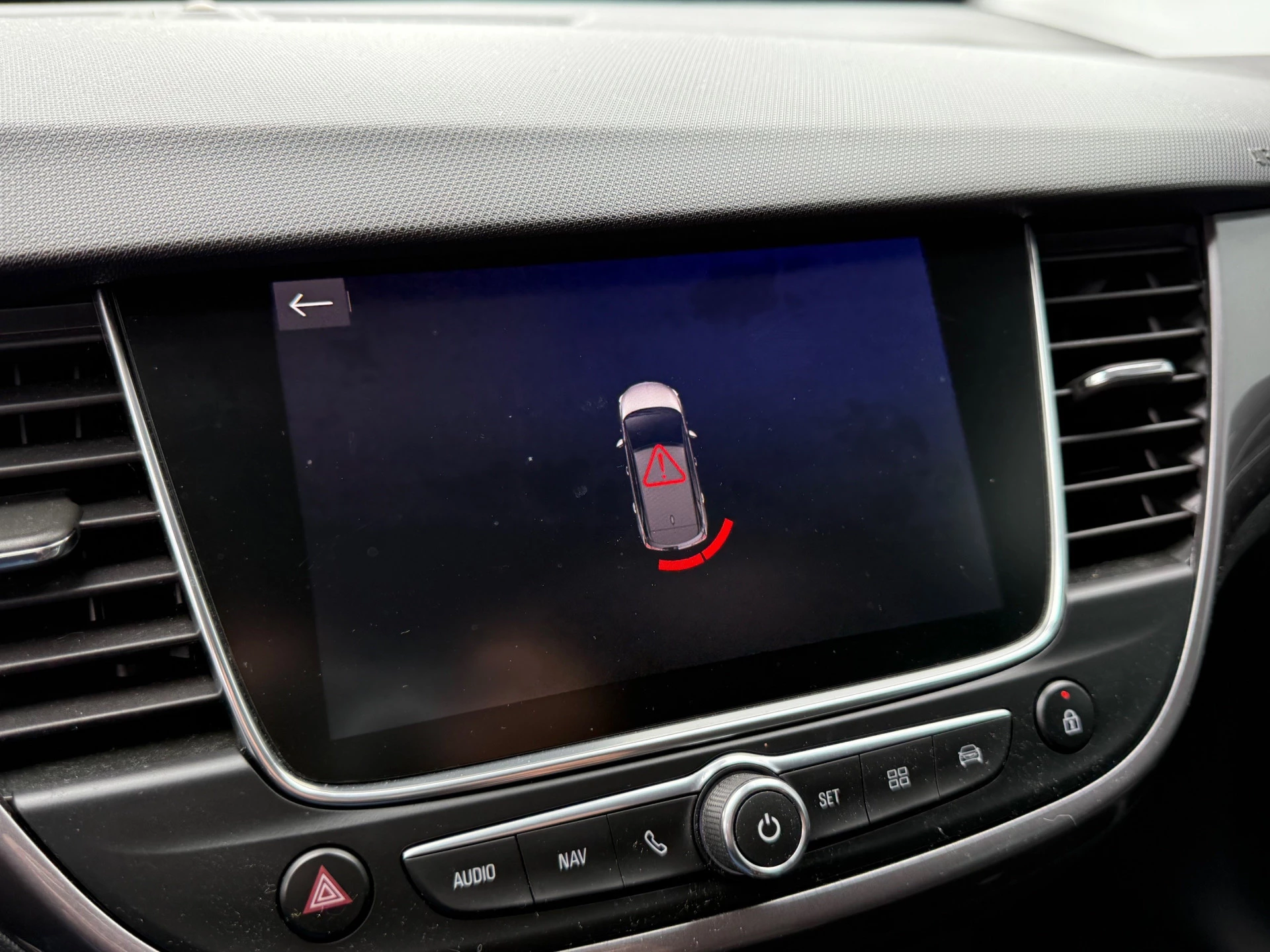 Hoofdafbeelding Opel Crossland X