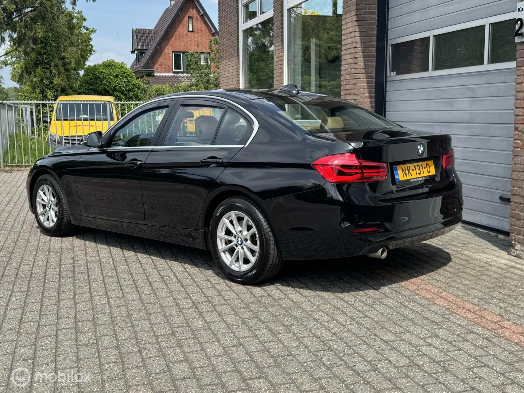 Hoofdafbeelding BMW 3 Serie