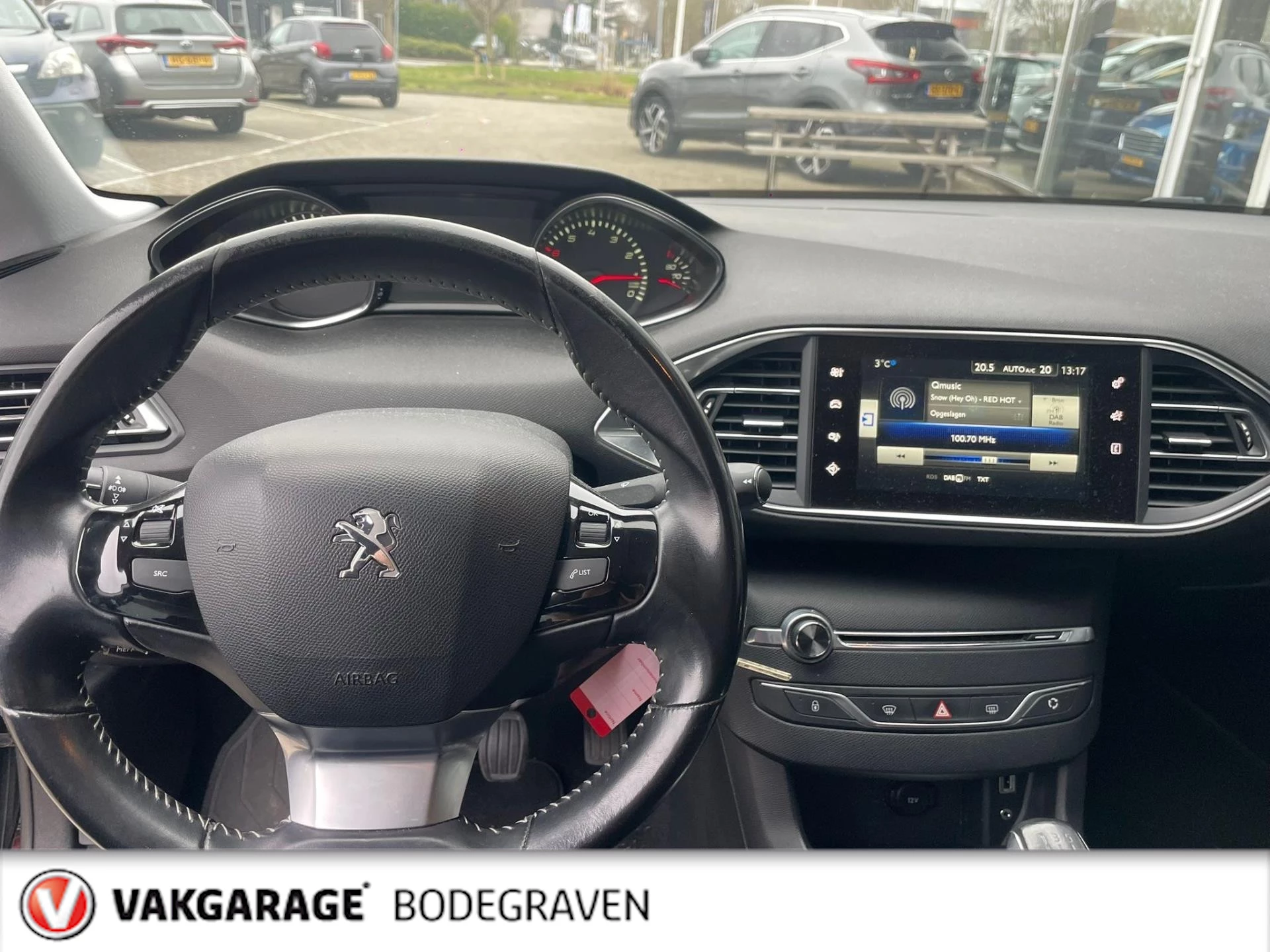 Hoofdafbeelding Peugeot 308