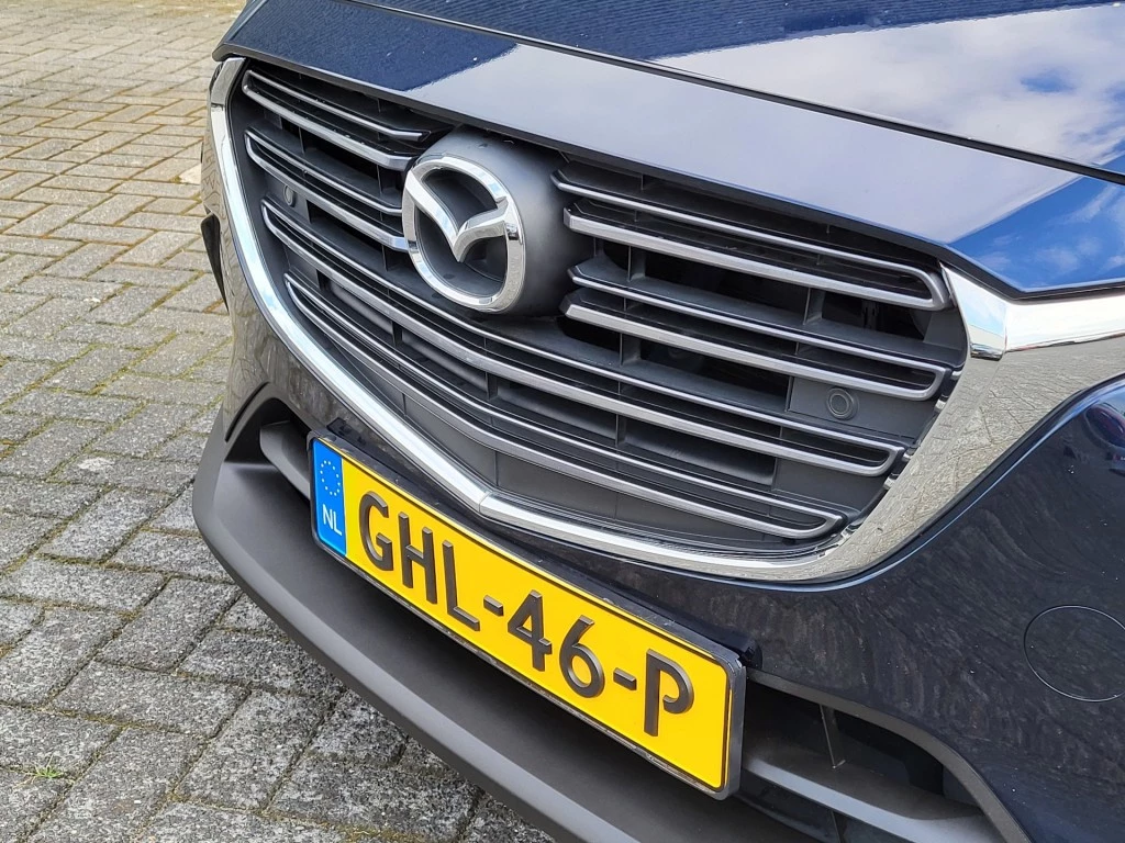 Hoofdafbeelding Mazda CX-3