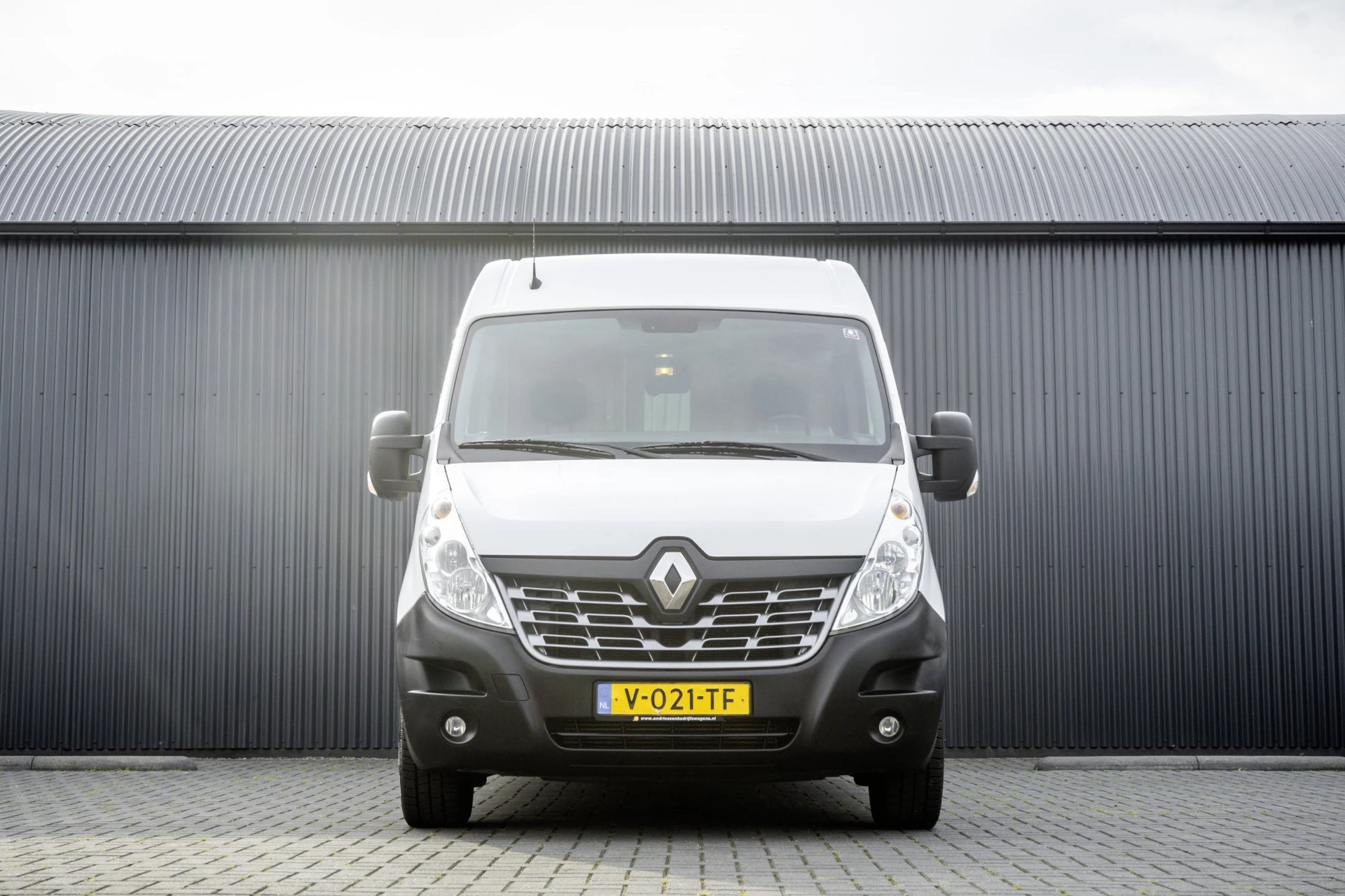 Hoofdafbeelding Renault Master