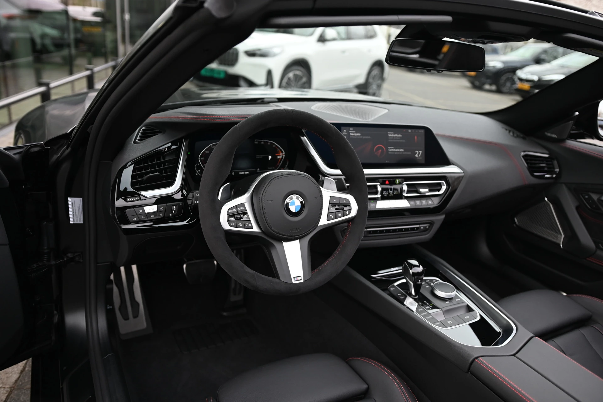 Hoofdafbeelding BMW Z4