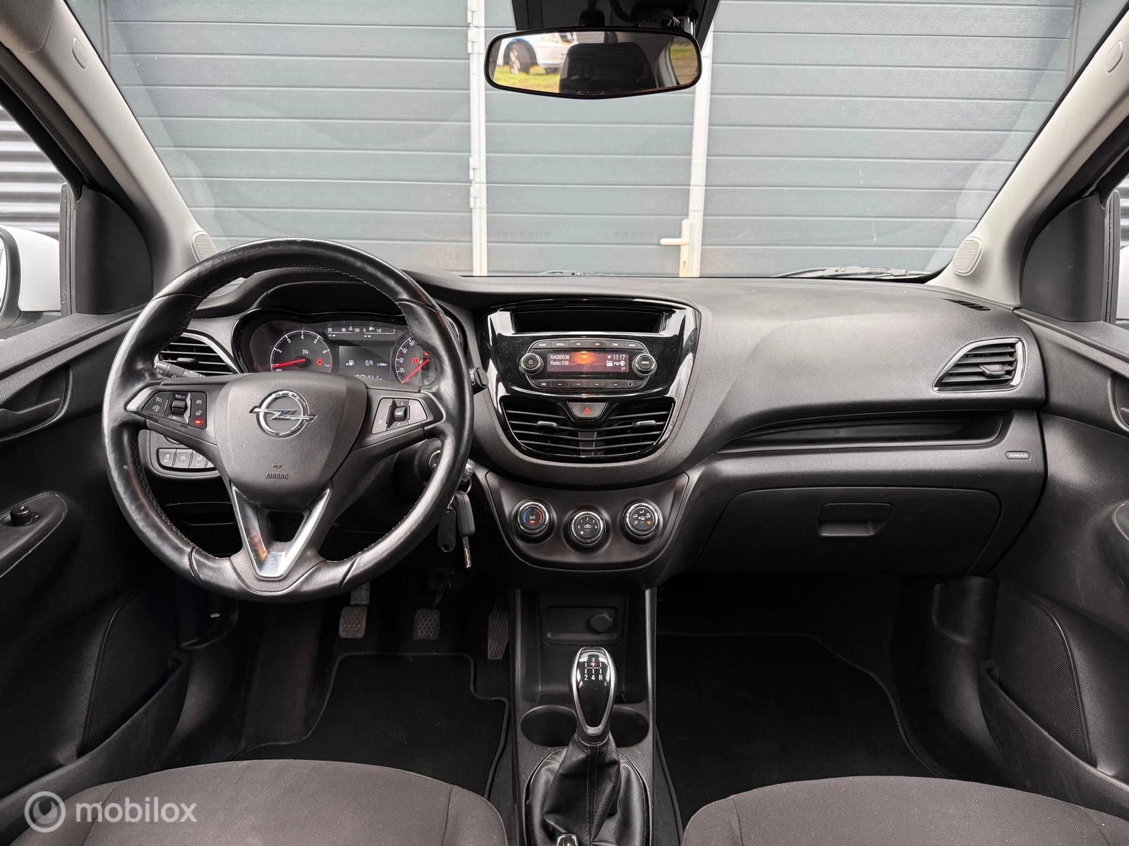 Hoofdafbeelding Opel KARL