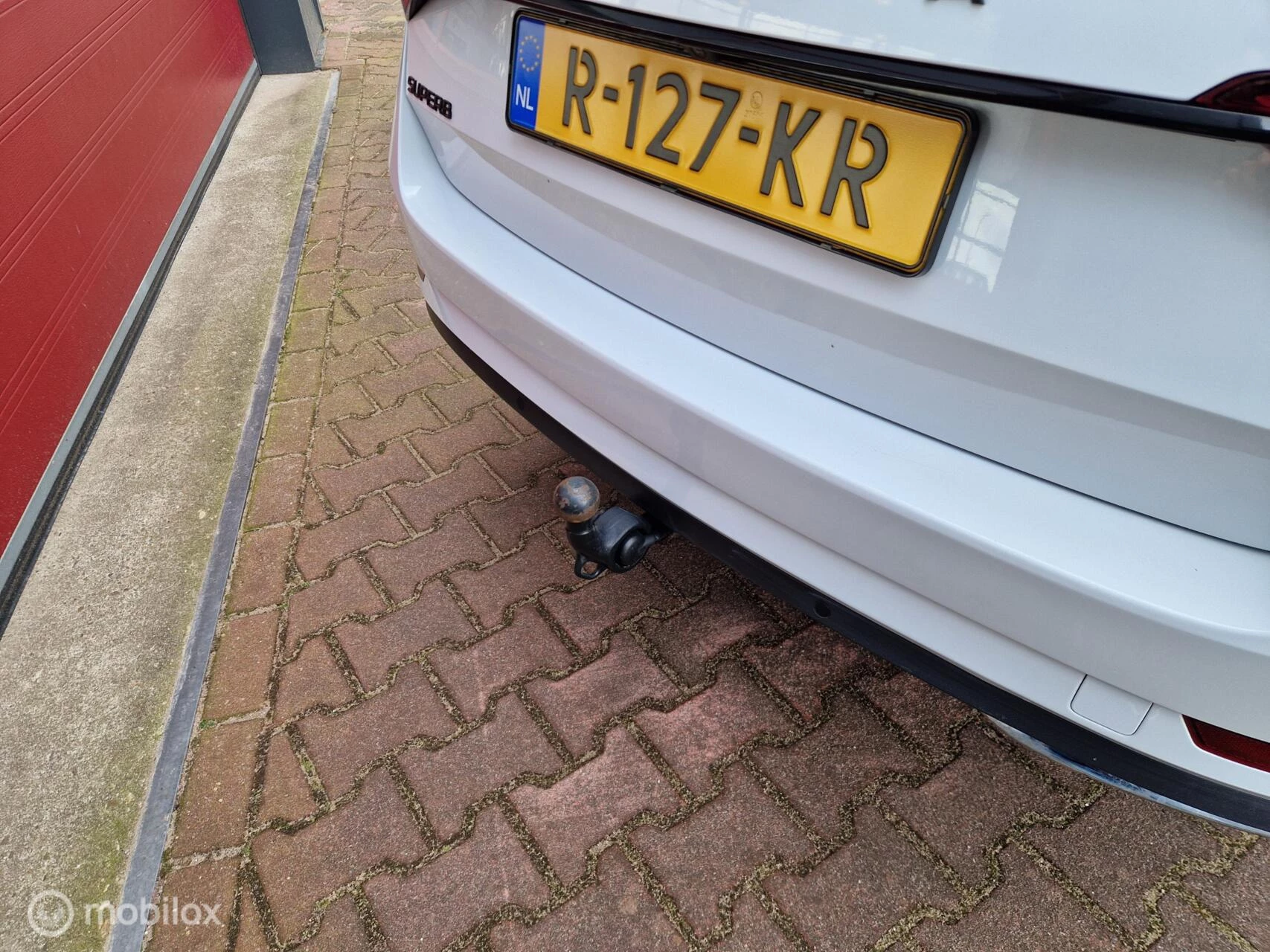 Hoofdafbeelding Škoda Superb