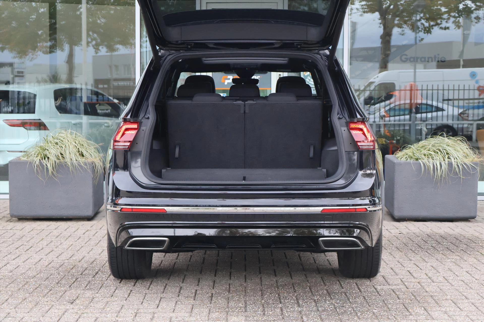Hoofdafbeelding Volkswagen Tiguan Allspace