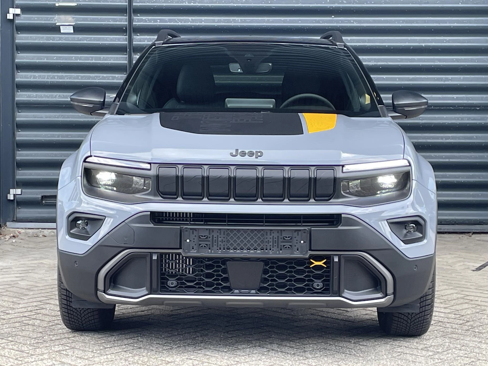 Hoofdafbeelding Jeep Avenger