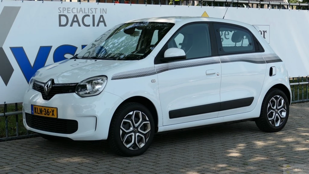 Hoofdafbeelding Renault Twingo