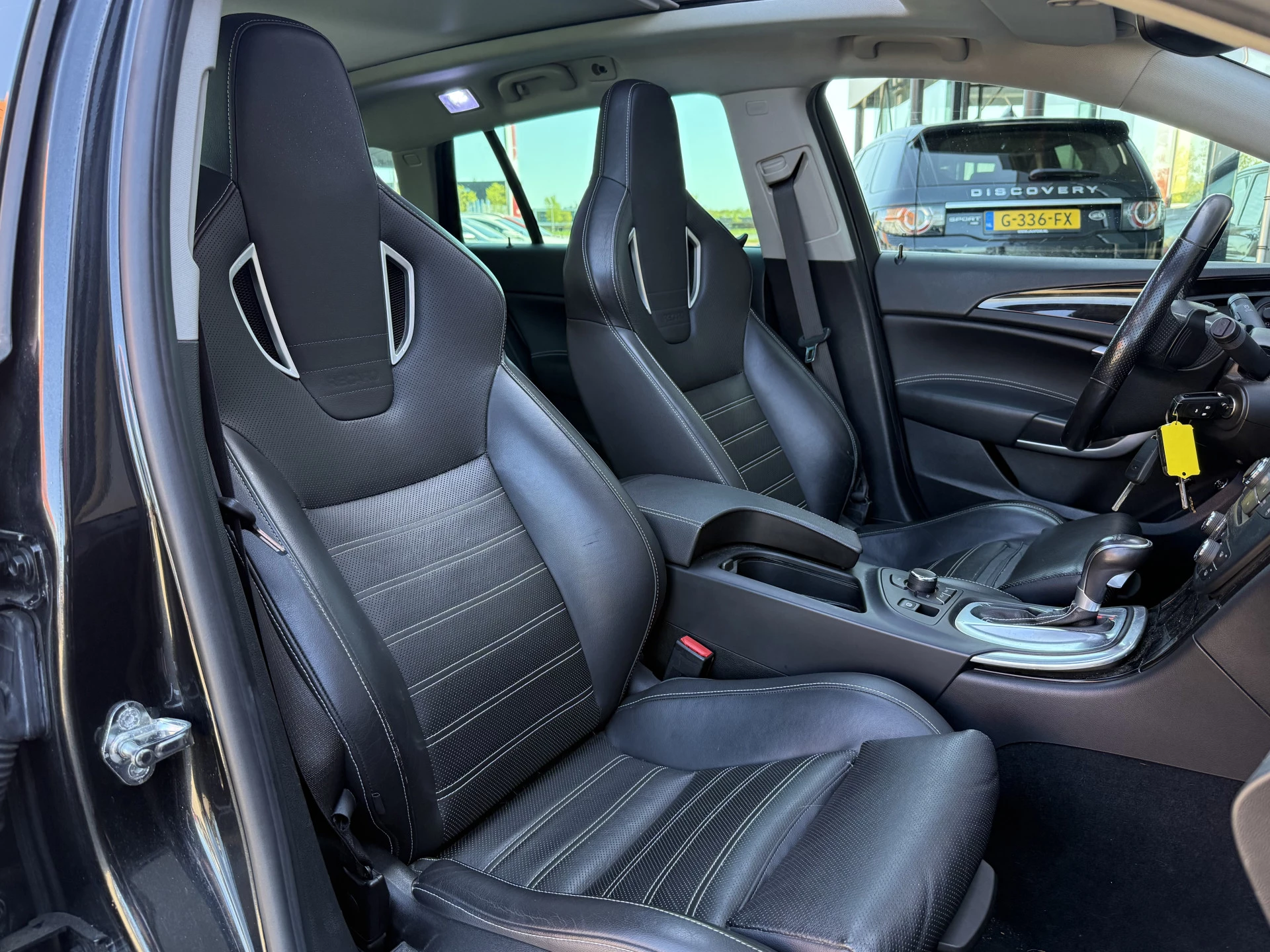 Hoofdafbeelding Opel Insignia