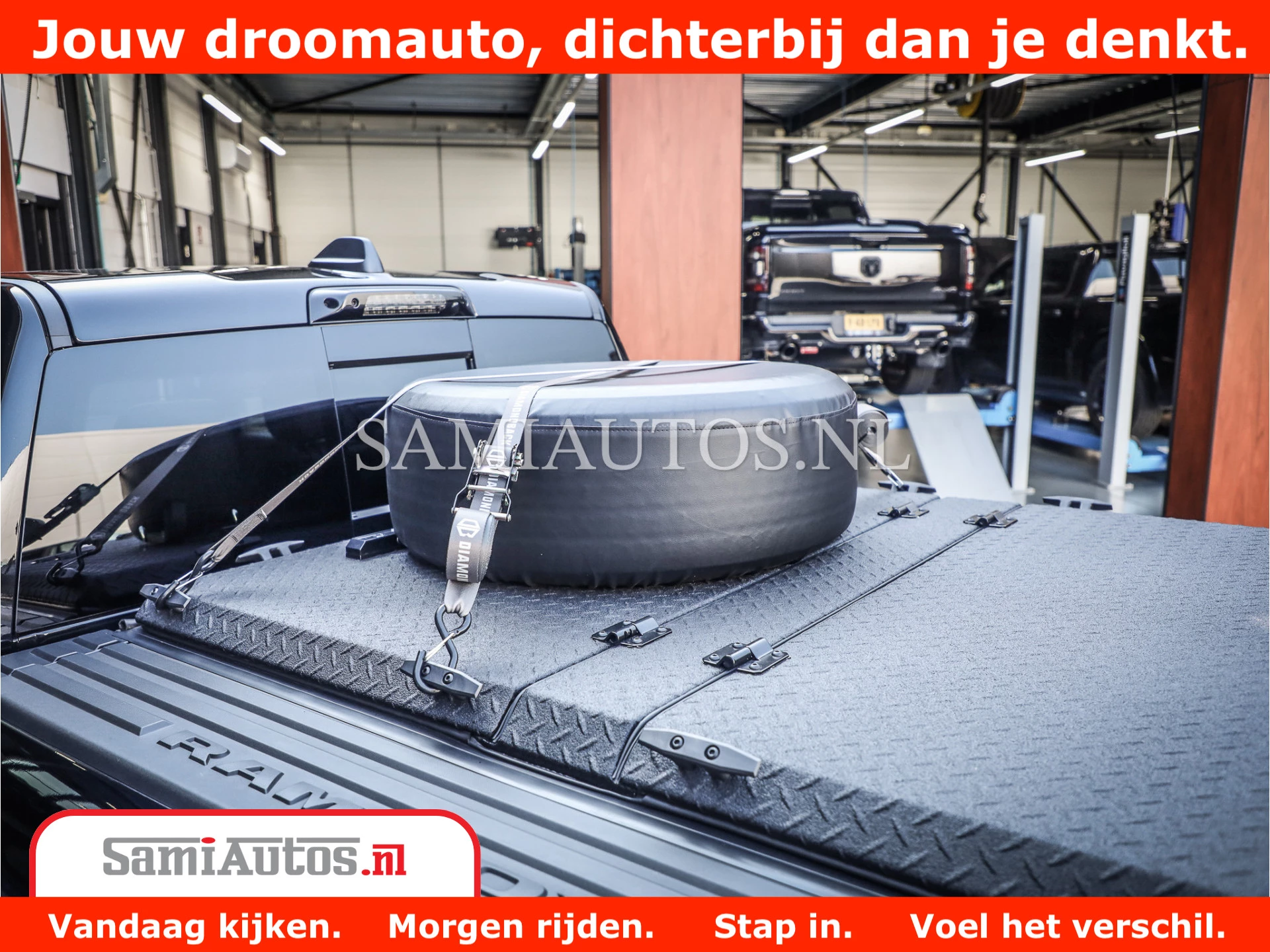 Hoofdafbeelding Dodge Ram 1500
