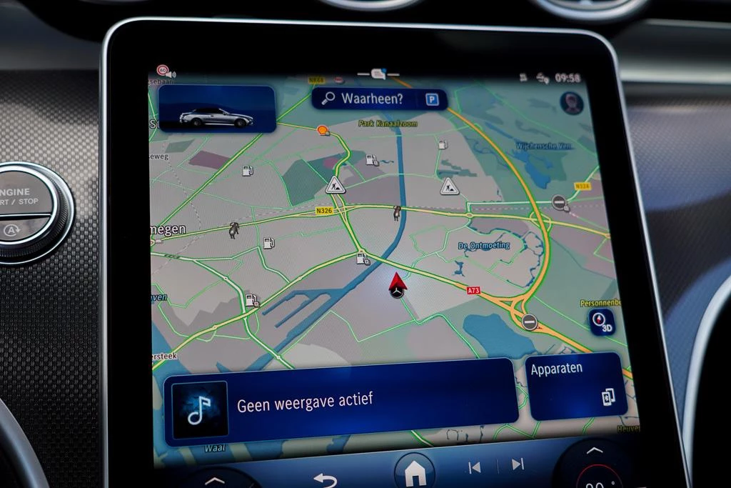Hoofdafbeelding Mercedes-Benz CLE