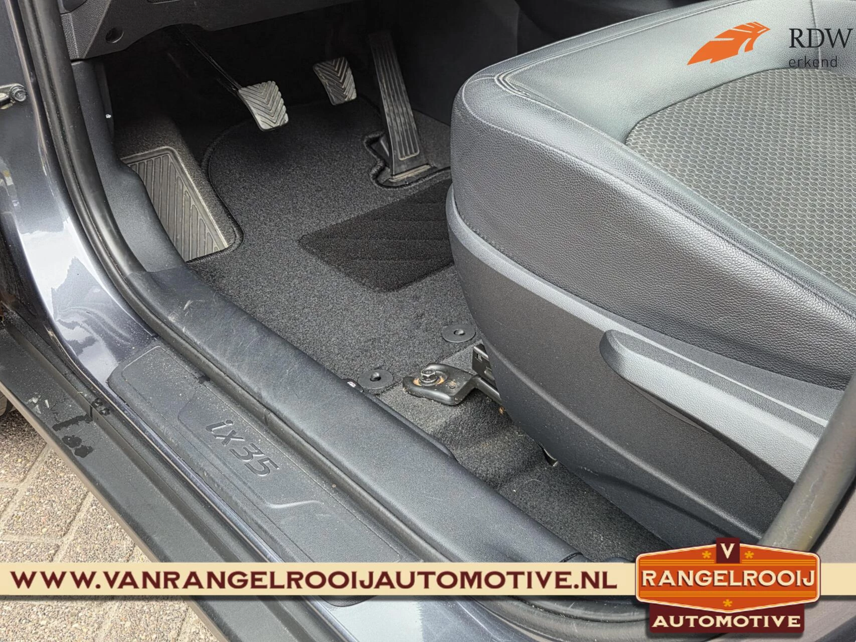 Hoofdafbeelding Hyundai ix35
