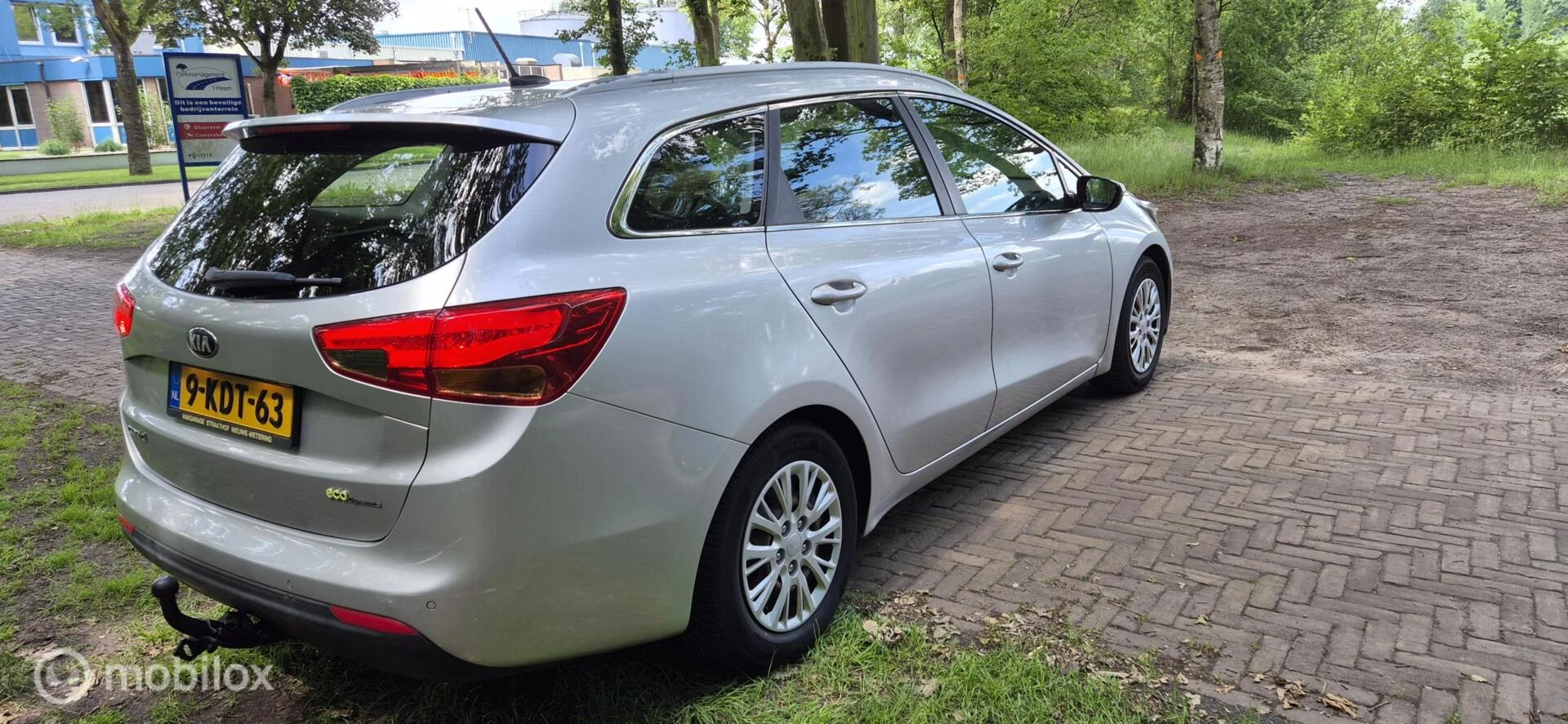 Hoofdafbeelding Kia cee'd
