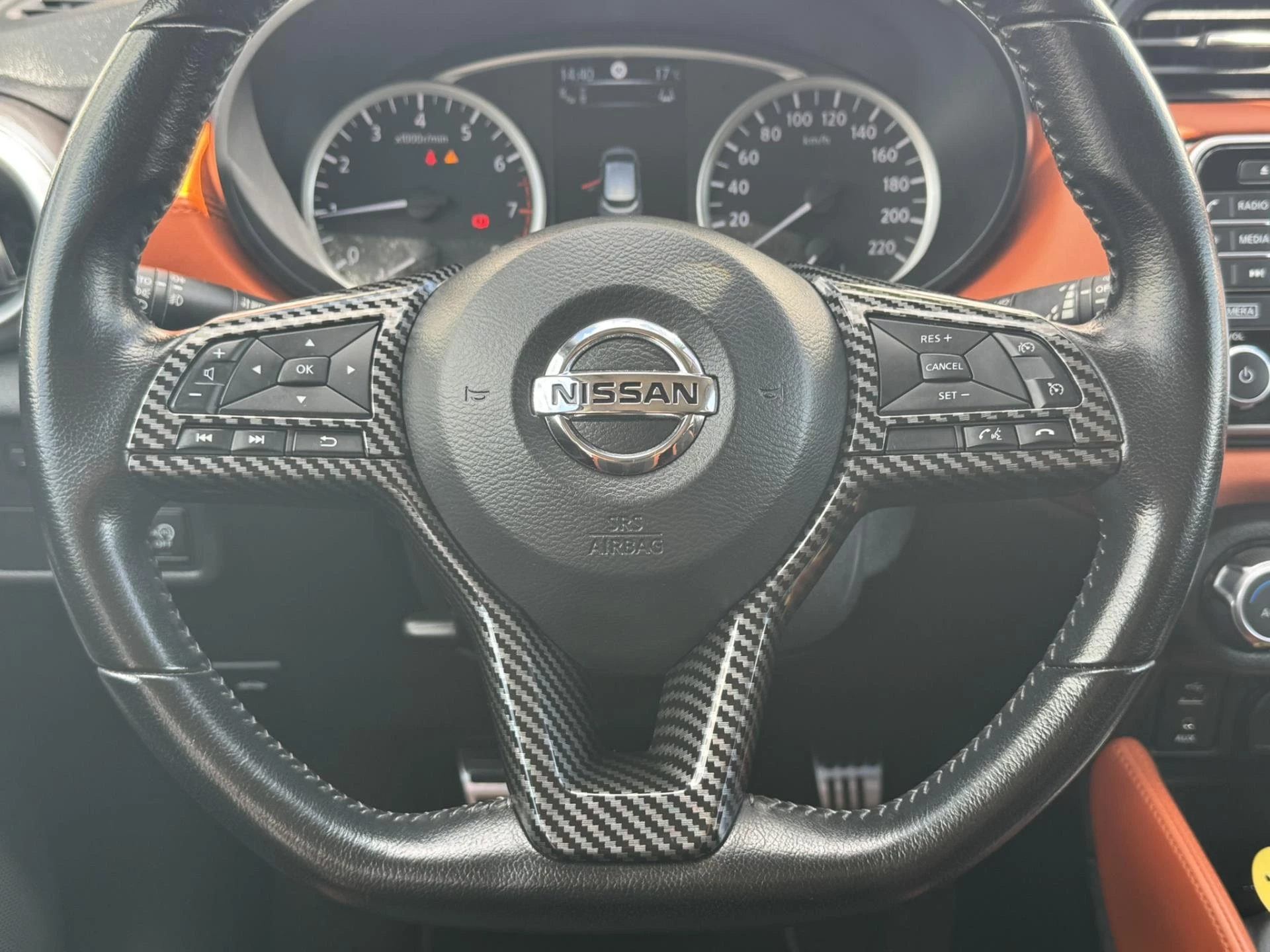 Hoofdafbeelding Nissan Micra