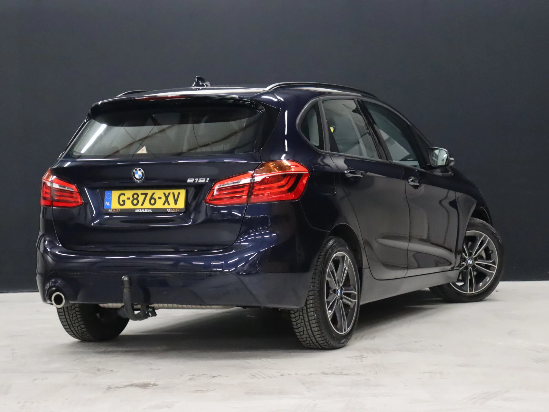Hoofdafbeelding BMW 2 Serie