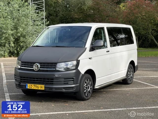 Volkswagen Transporter 2.0 TDI ** 9-PERSOONS