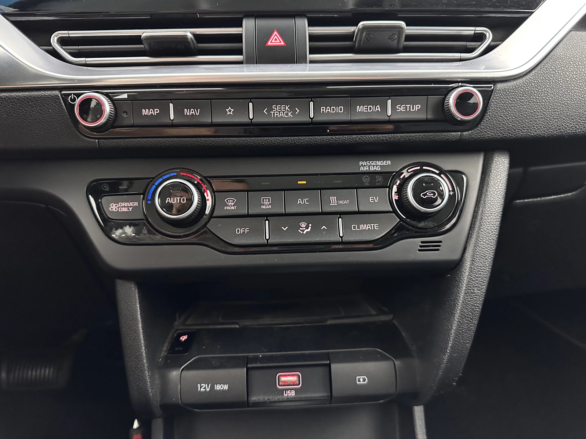 Hoofdafbeelding Kia e-Niro