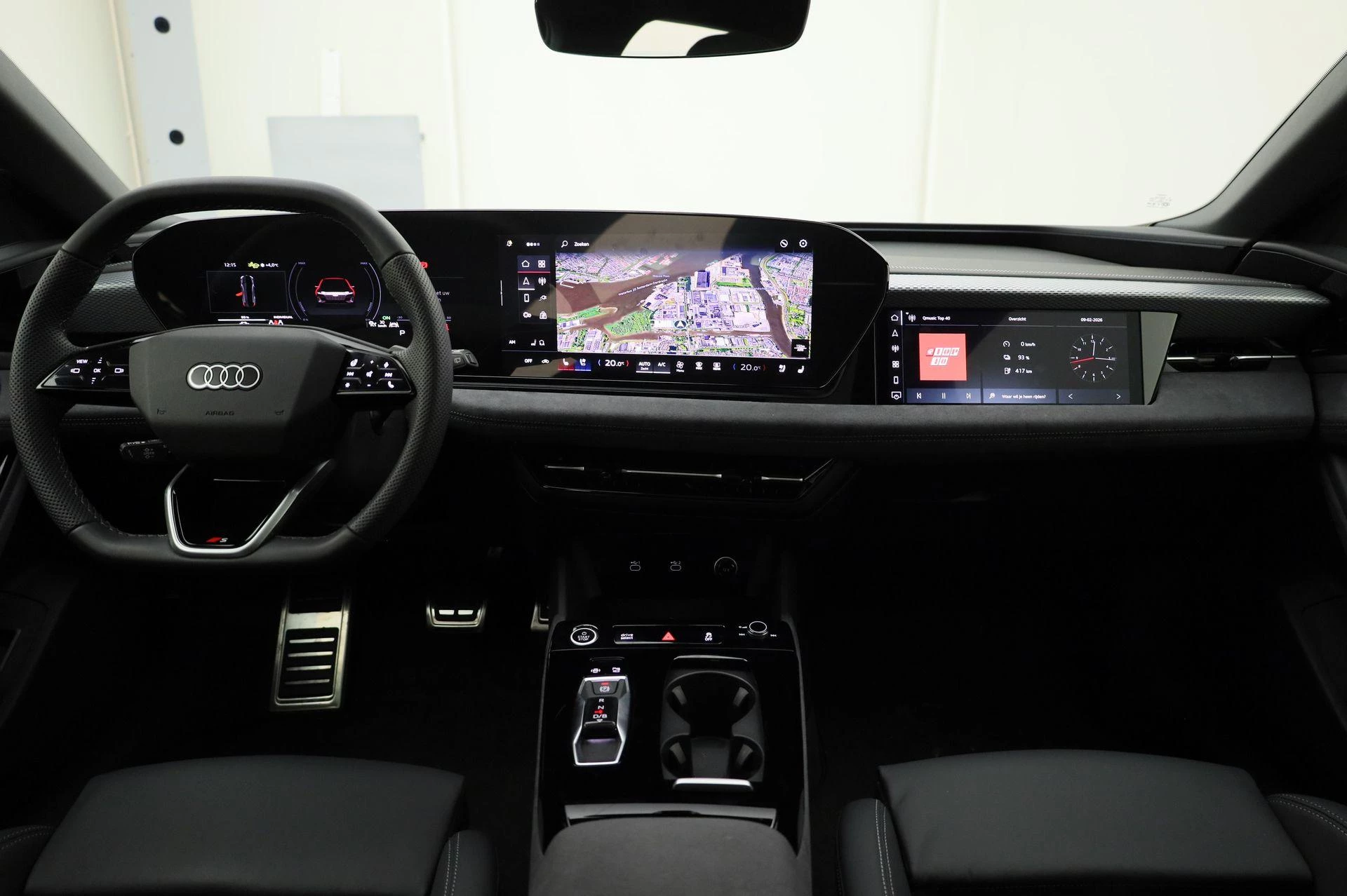 Hoofdafbeelding Audi A6 Avant e-tron