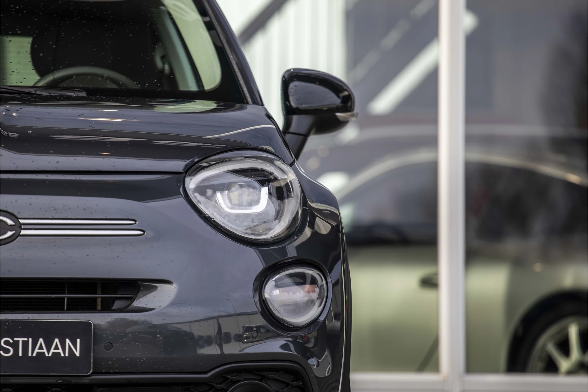 Hoofdafbeelding Fiat 500X