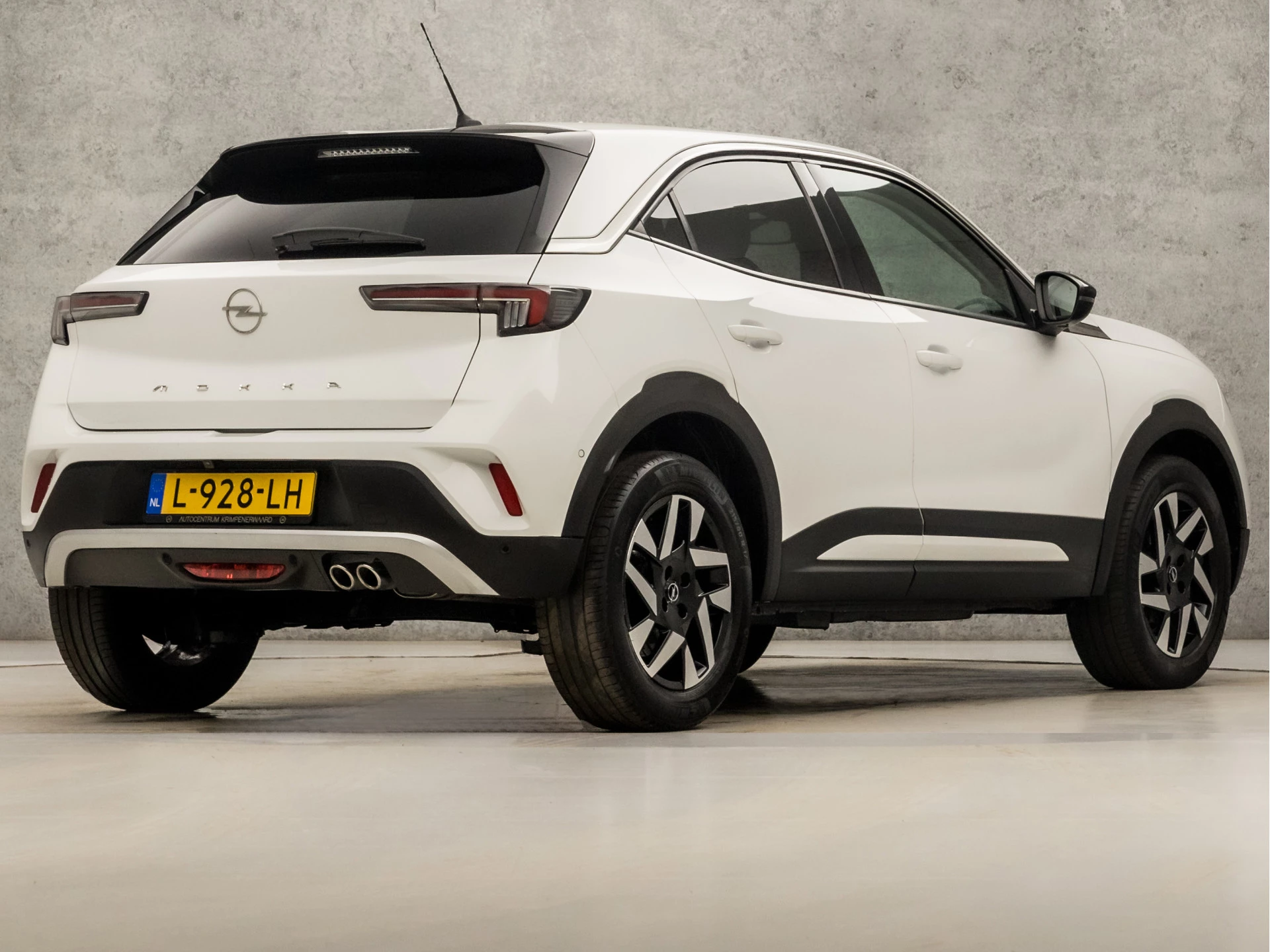 Hoofdafbeelding Opel Mokka