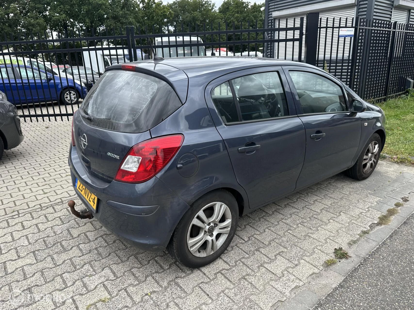 Hoofdafbeelding Opel Corsa