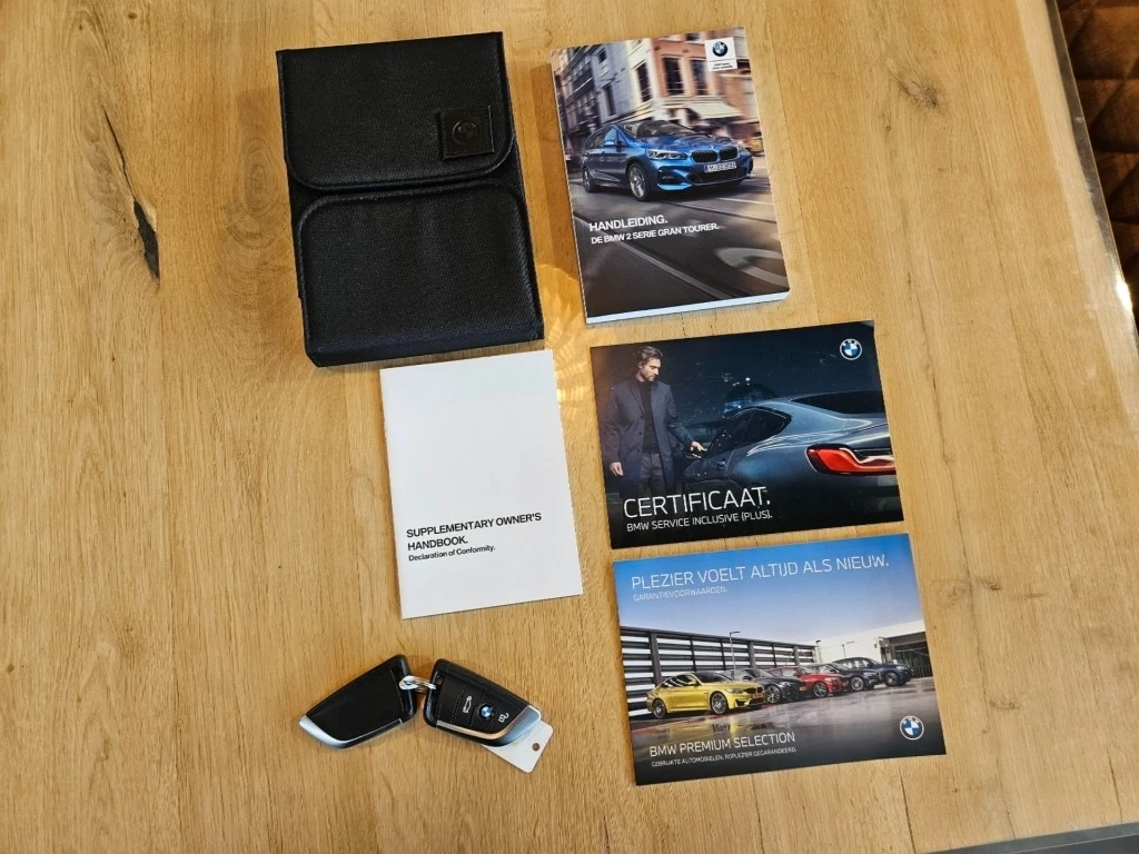 Hoofdafbeelding BMW 2 Serie
