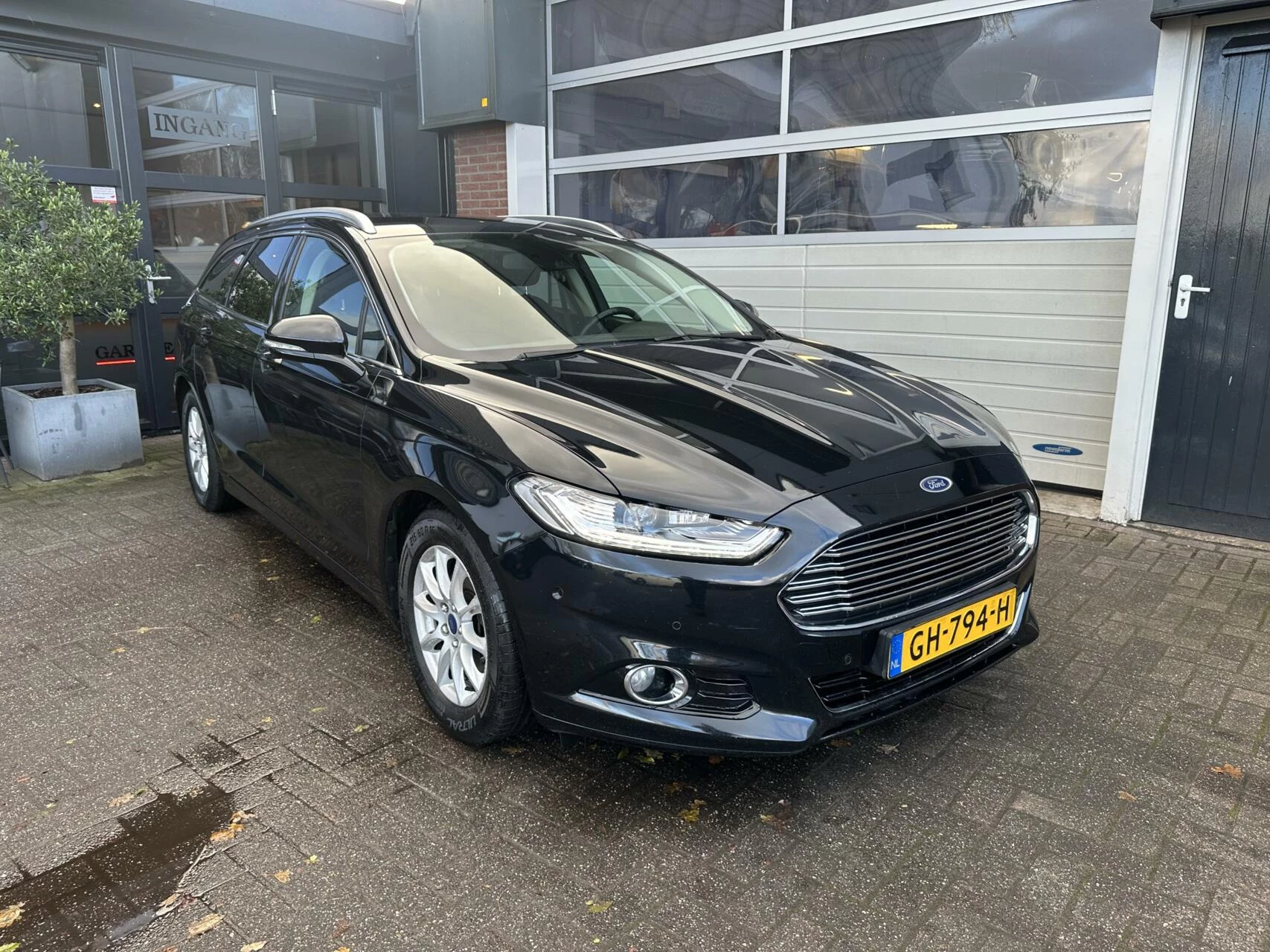 Hoofdafbeelding Ford Mondeo