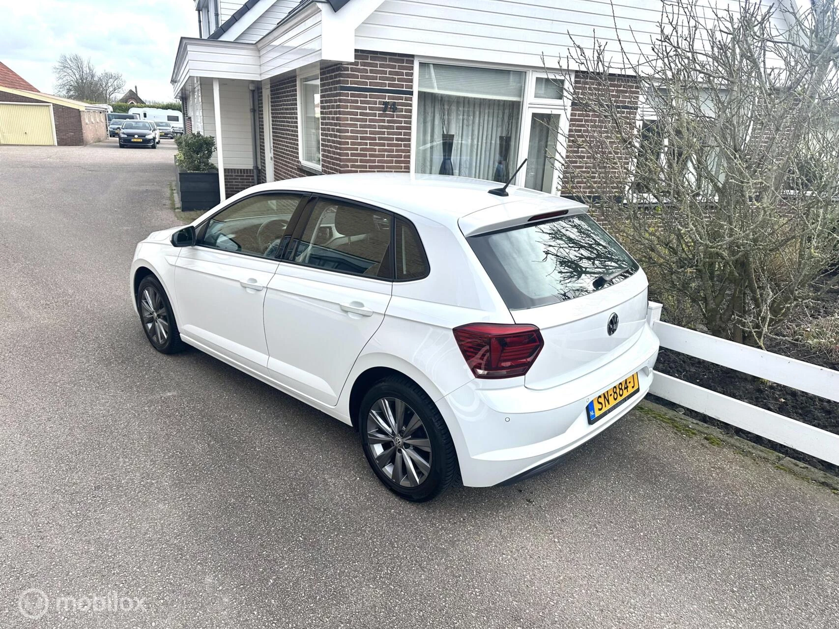 Hoofdafbeelding Volkswagen Polo