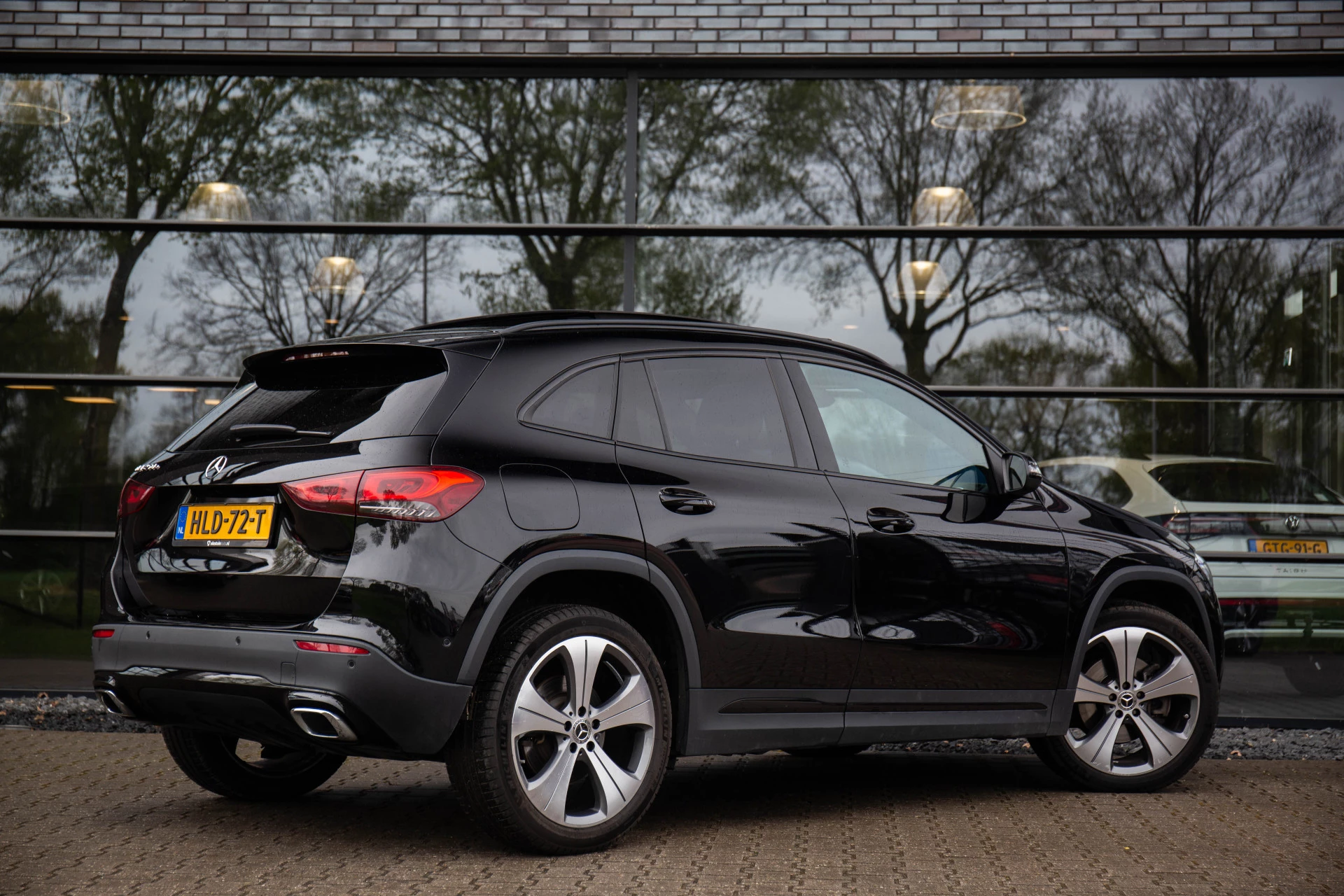 Hoofdafbeelding Mercedes-Benz GLA
