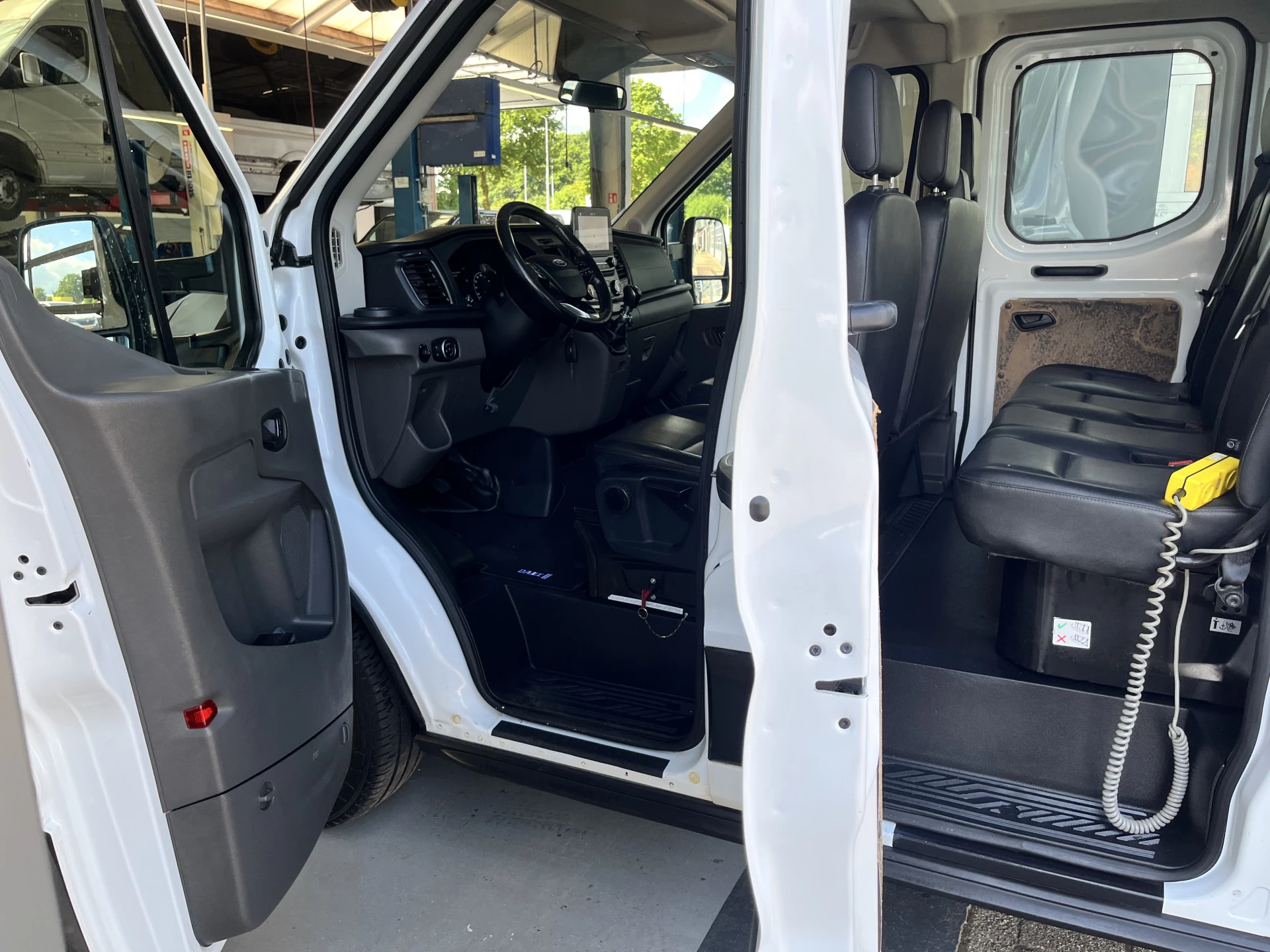 Hoofdafbeelding Ford Transit
