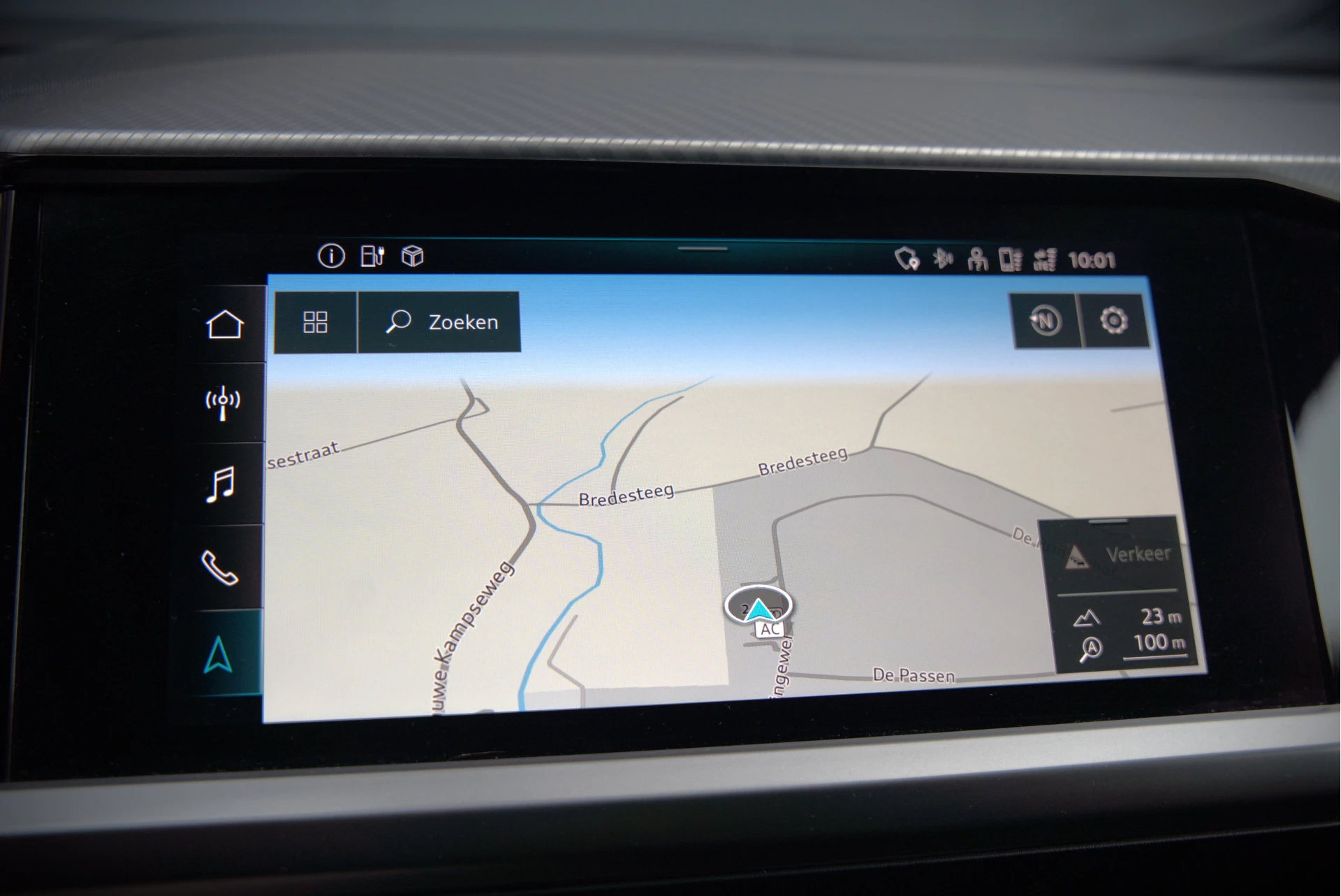 Hoofdafbeelding Audi Q4 e-tron