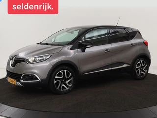 Renault Captur 0.9 TCe Helly Hansen | 1e eigenaar |  Stoelverwarming | Trekhaak | Camera | Navigatie | Keyless | Climate control | Cruise control | LED
