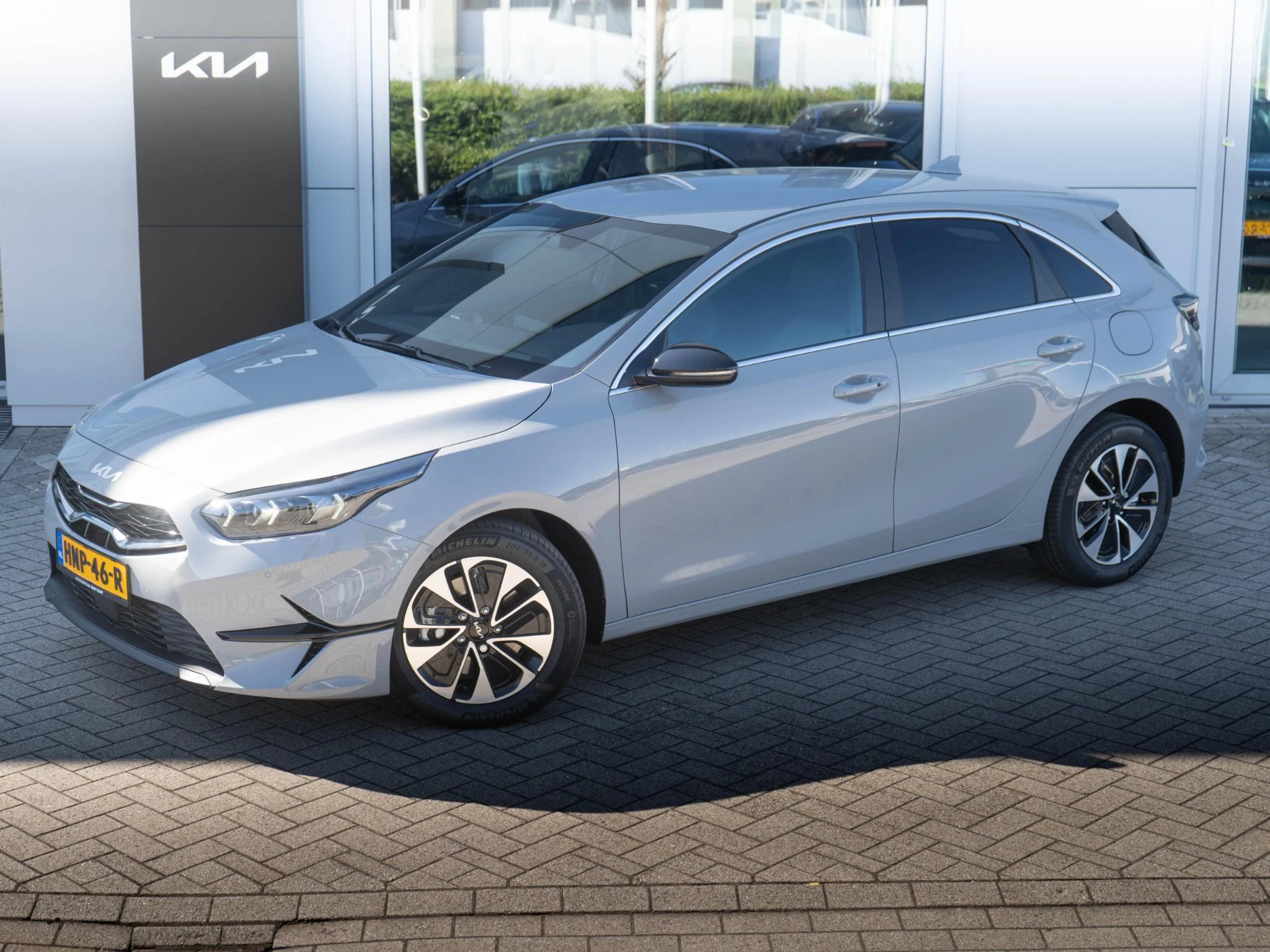 Hoofdafbeelding Kia Ceed