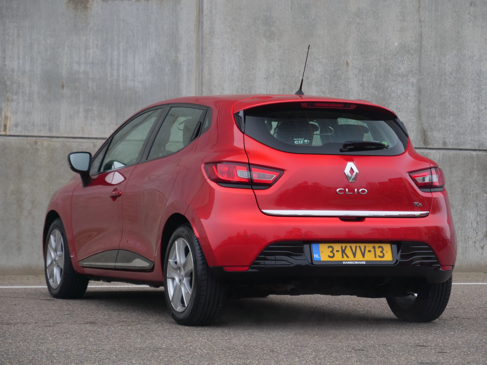 Hoofdafbeelding Renault Clio