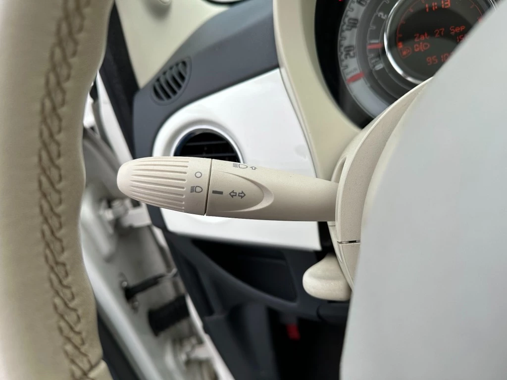 Hoofdafbeelding Fiat 500C