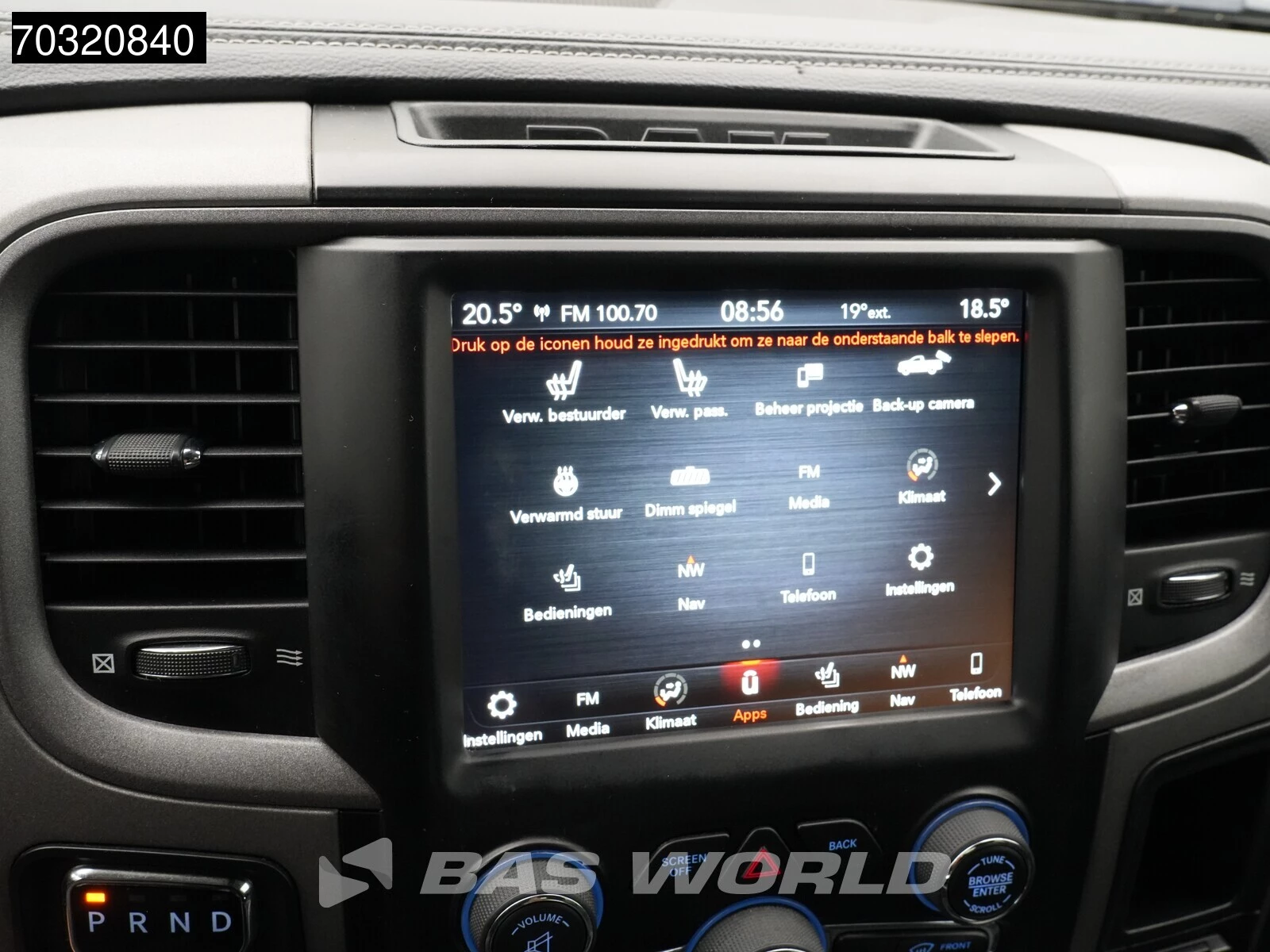 Hoofdafbeelding Dodge Ram 1500