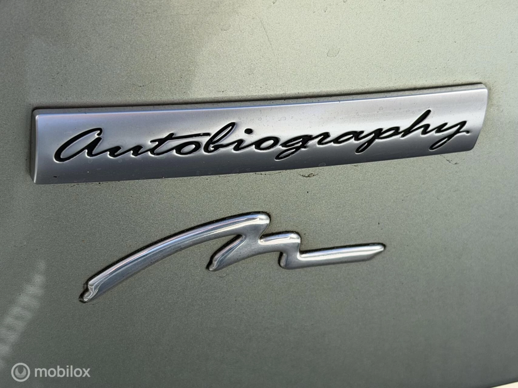 Hoofdafbeelding Land Rover Range Rover