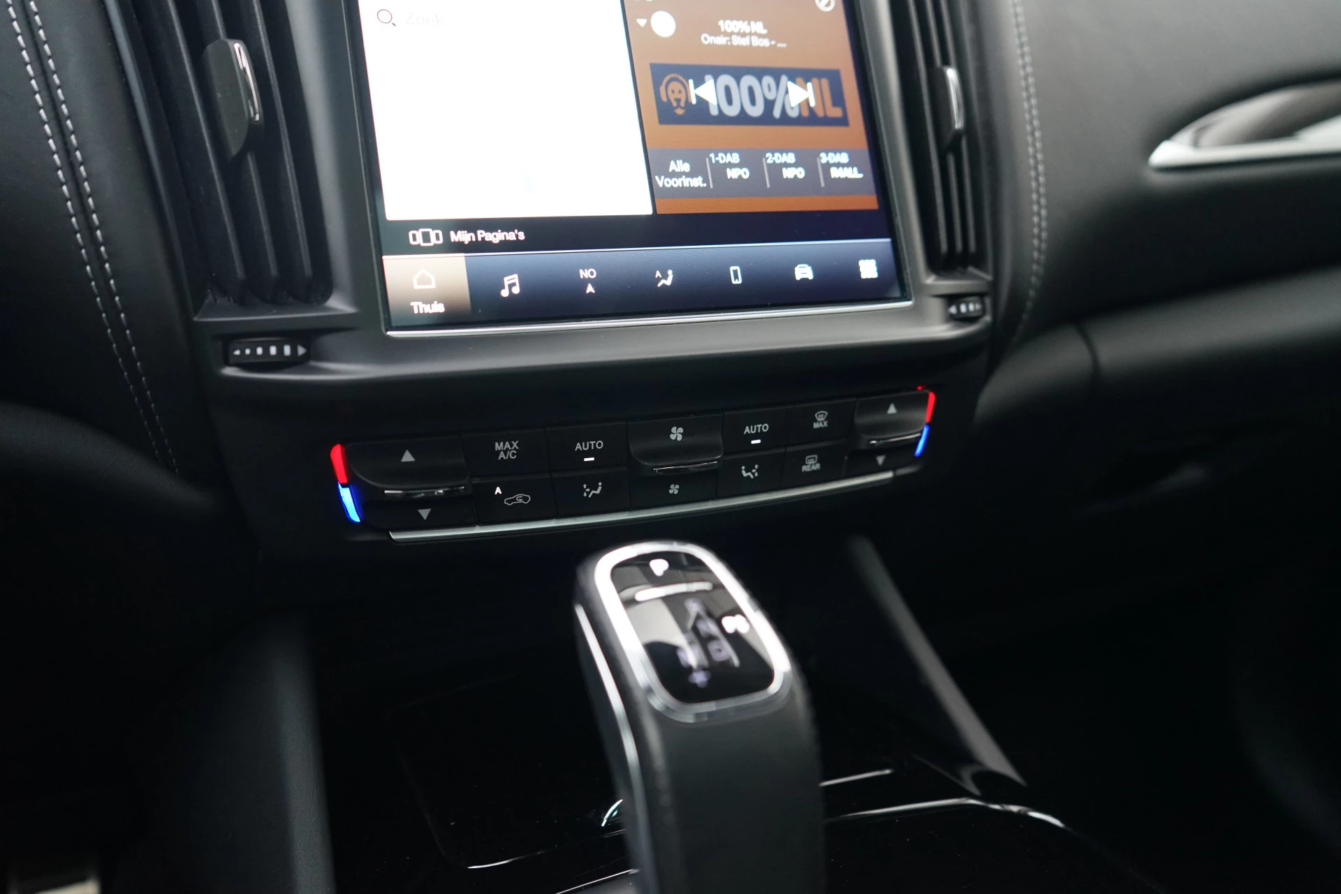 Hoofdafbeelding Maserati Levante