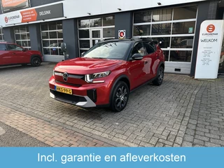 Citroën C3 Aircross 1.2 T S&S You + Pack Plus All-in Prijs Camera/Andriod/Apple/Parkeer sens Eurorepar