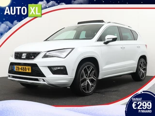 SEAT Ateca 1.5 150 PK Aut. TSI FR Intense Pano-dak Digi.Dash Camera 19'LMV K