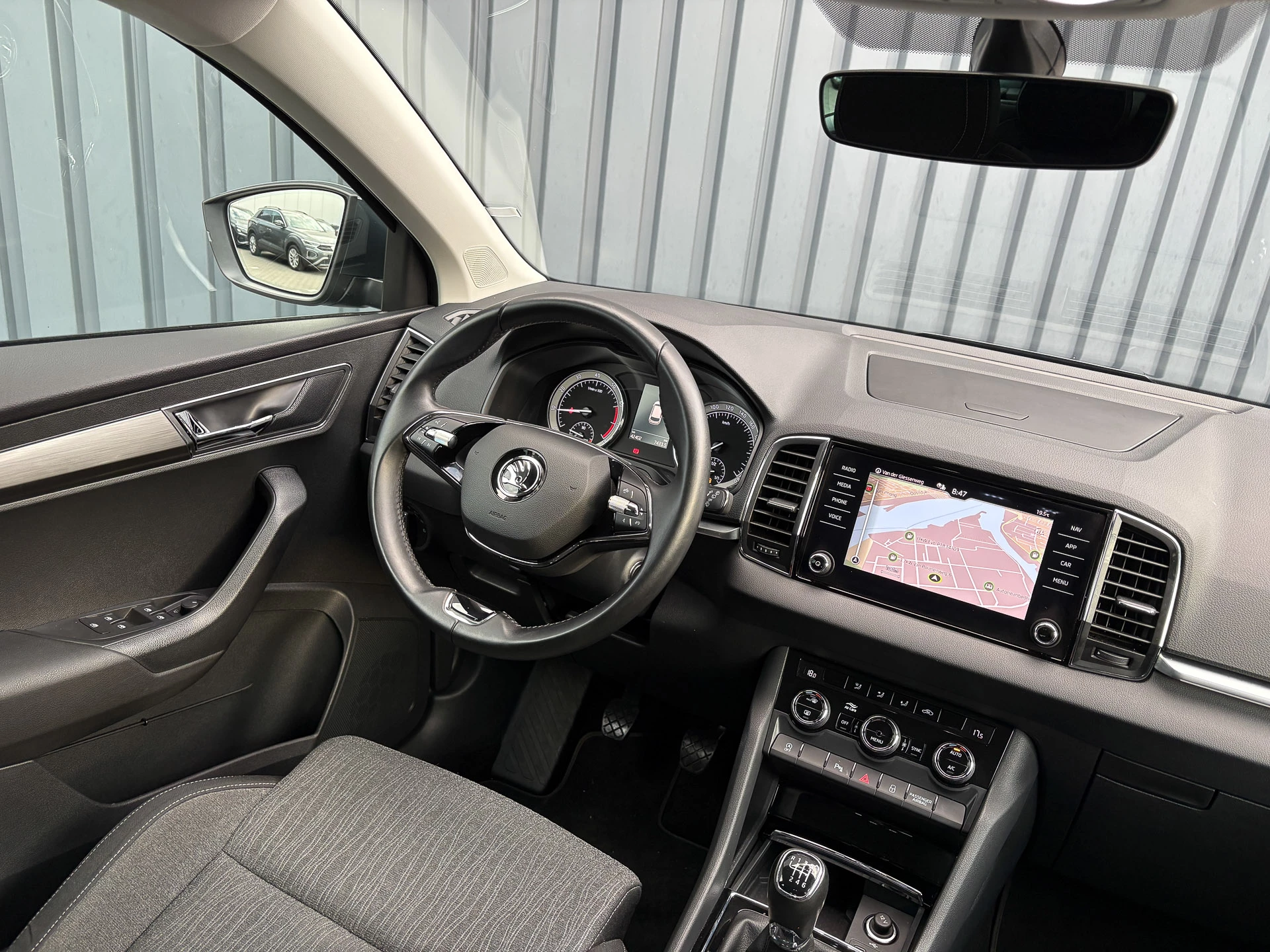 Hoofdafbeelding Škoda Karoq