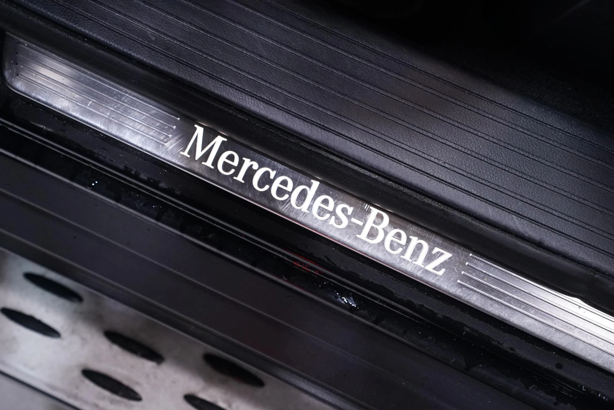 Hoofdafbeelding Mercedes-Benz M-Klasse
