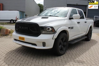 Dodge Ram 1500 Sport 5.7 V8 4x4 Crew Cab LPG 6 persoons Jagermeister