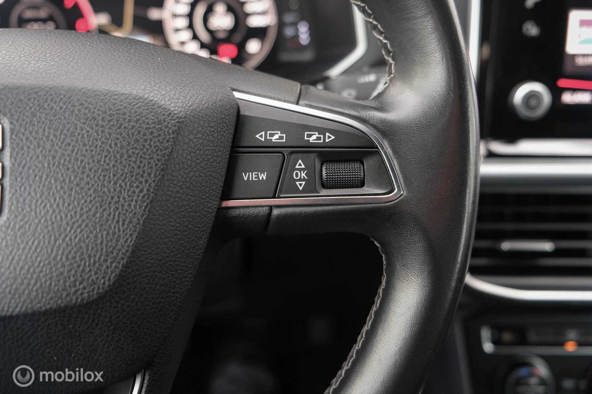 Hoofdafbeelding SEAT Tarraco