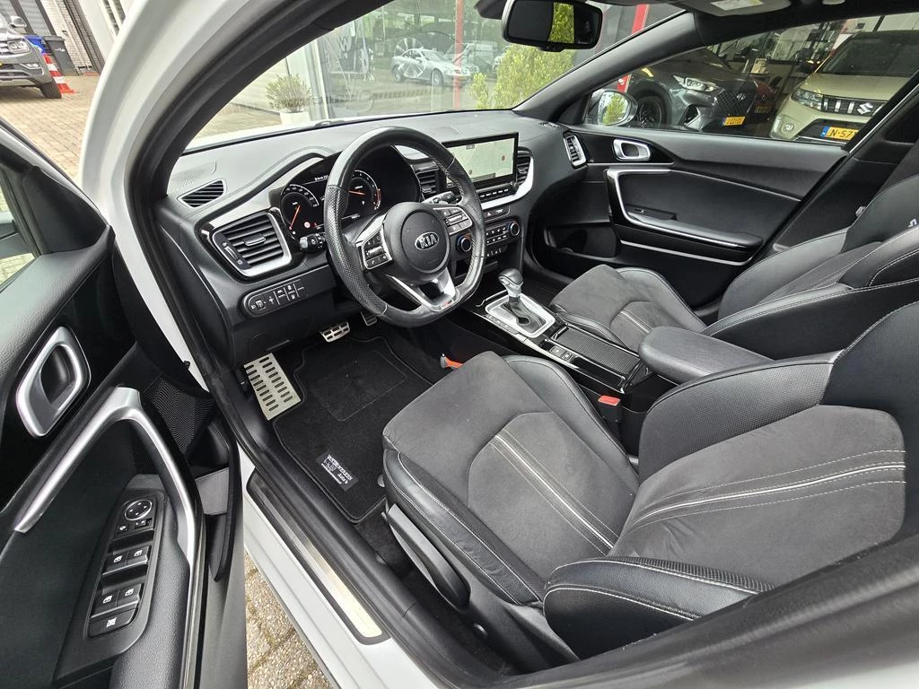 Hoofdafbeelding Kia ProCeed