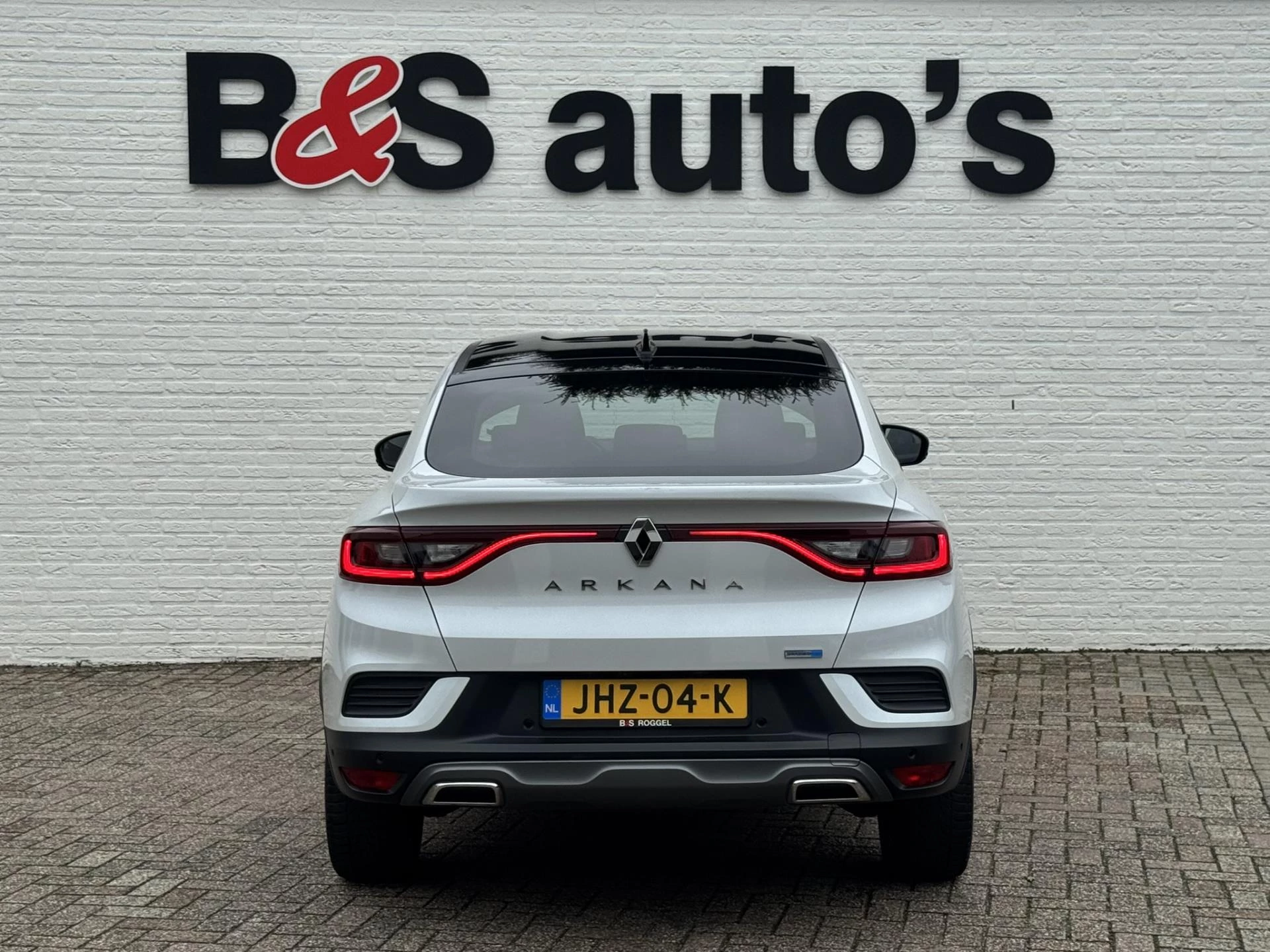 Hoofdafbeelding Renault Arkana