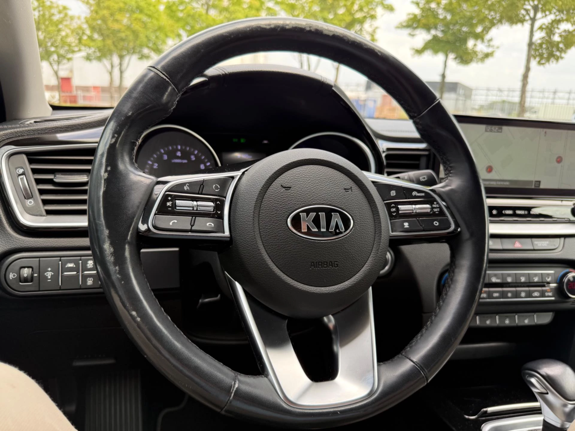 Hoofdafbeelding Kia Ceed Sportswagon
