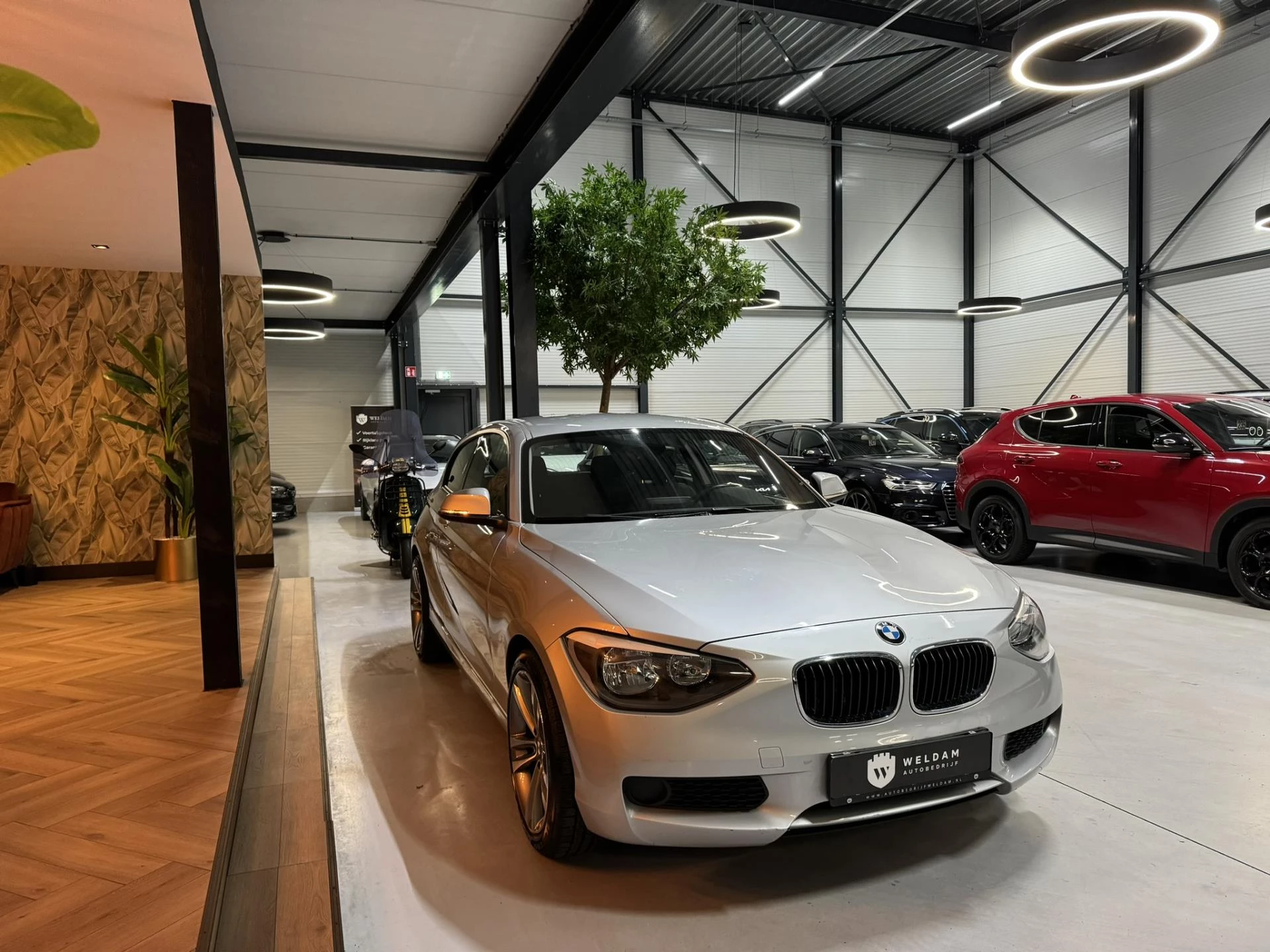 Hoofdafbeelding BMW 1 Serie