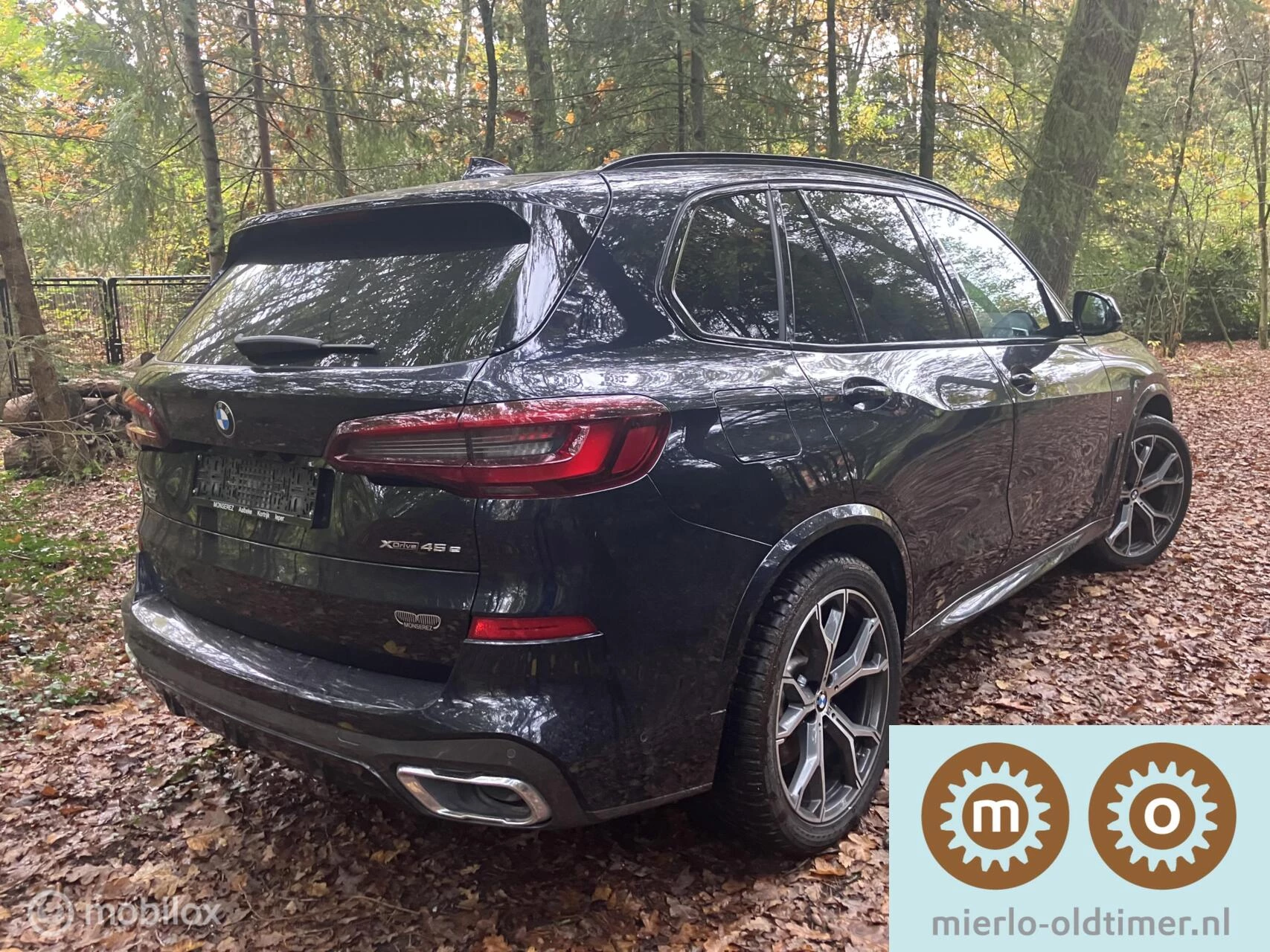 Hoofdafbeelding BMW X5
